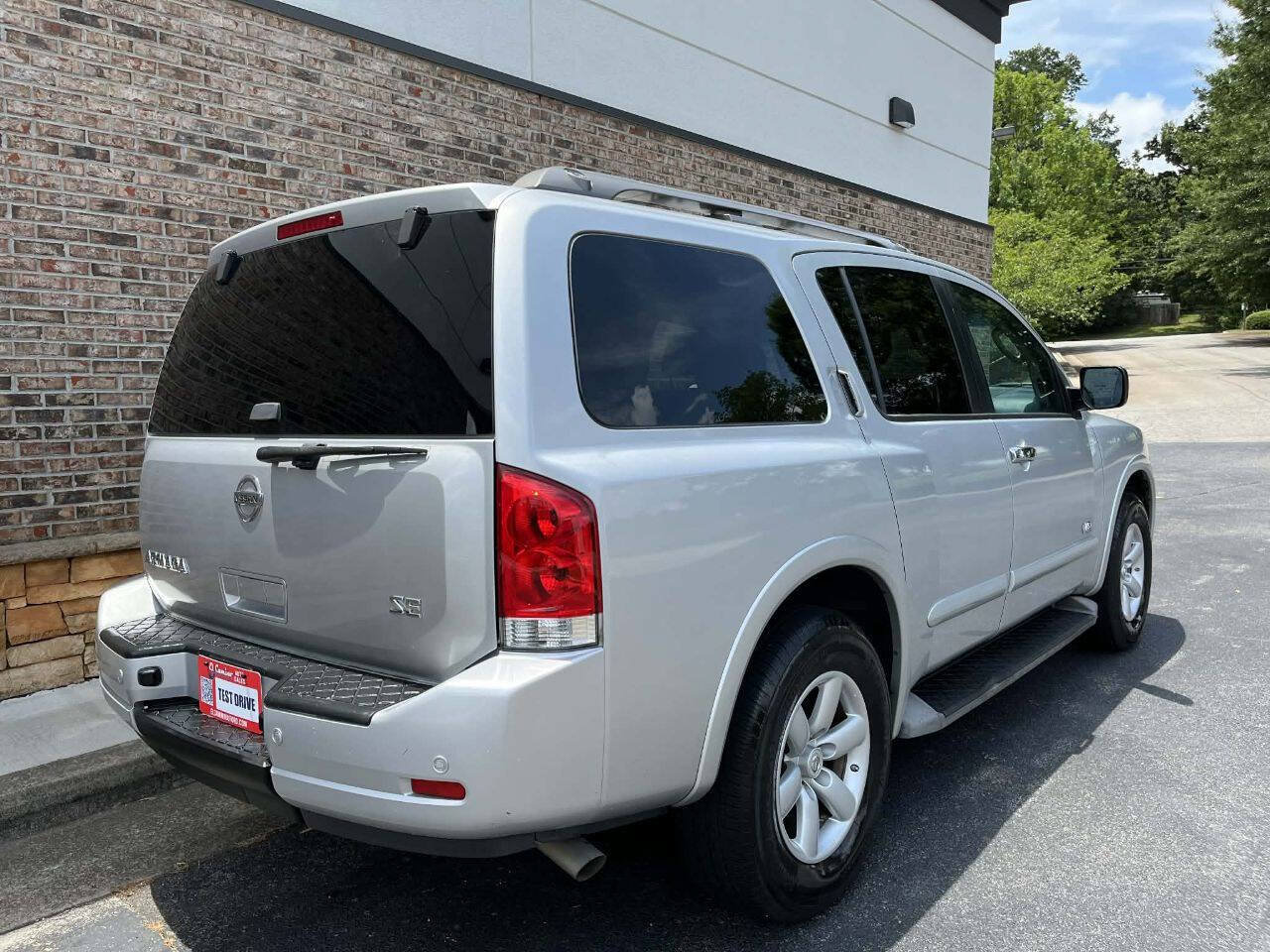 Used 2008 Nissan Armada SE RWD image 5
