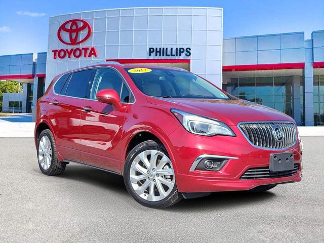 Used 2017 Buick Envision Premium