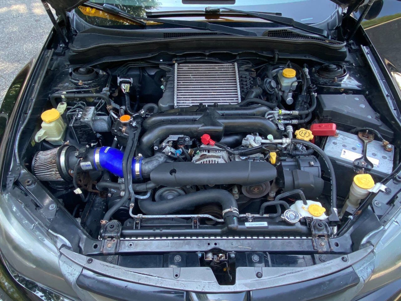 Used 2013 Subaru Impreza WRX Premium AWD/4WD image 51