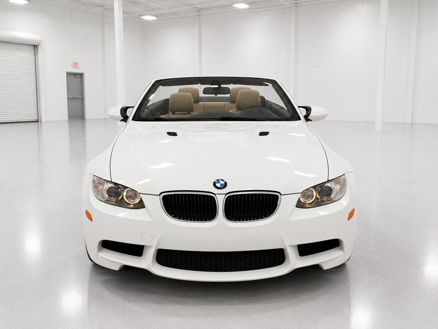 Used 2011 BMW M3 Convertible RWD image 3
