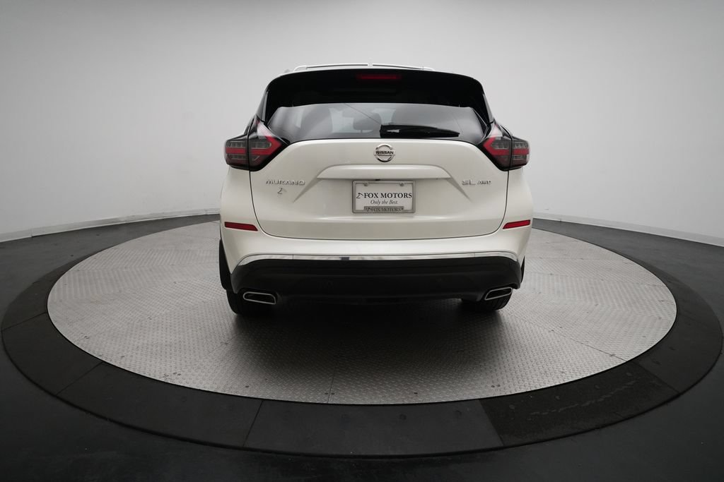 Used 2021 Nissan Murano SL AWD/4WD image 28