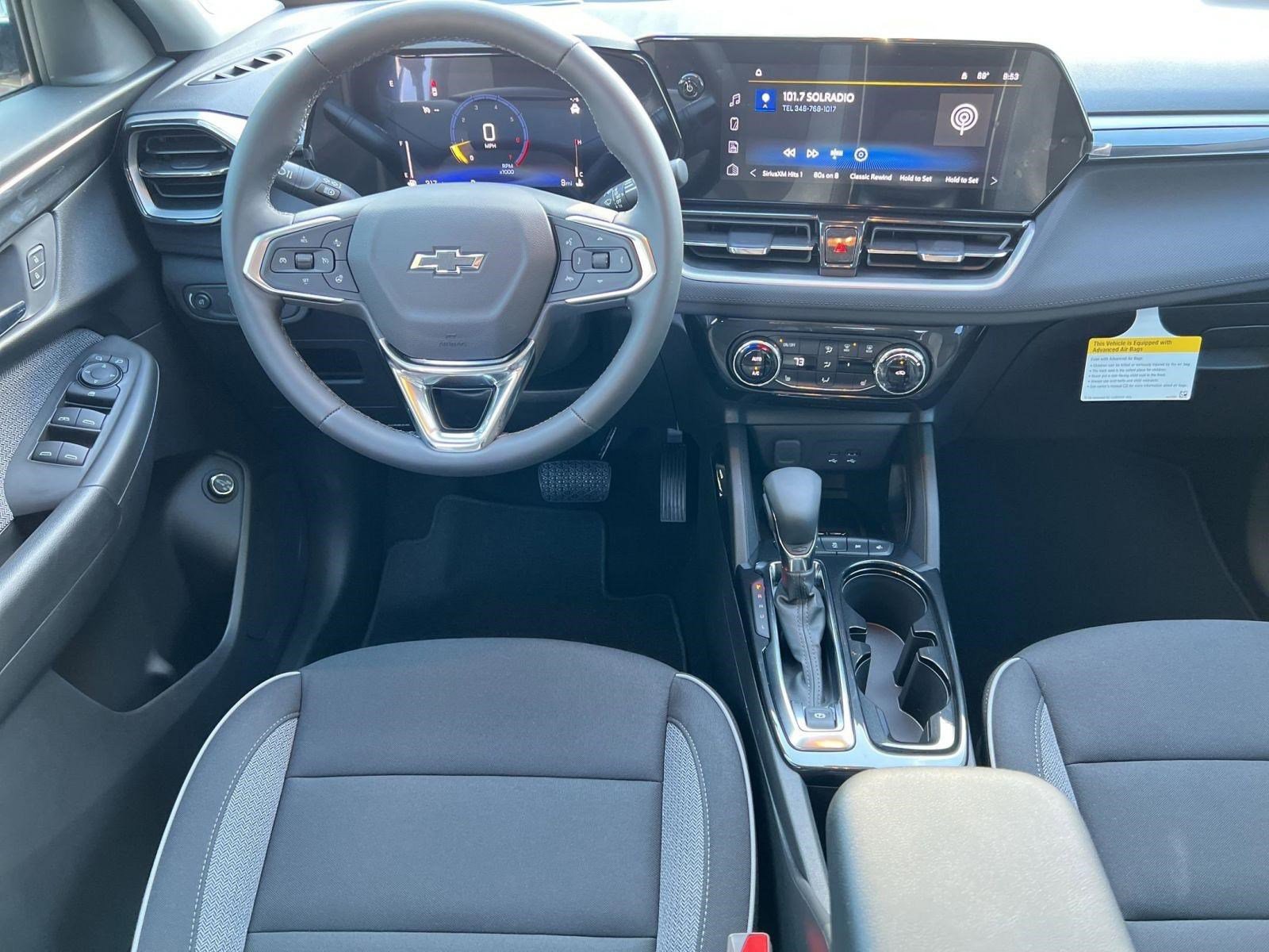 New 2026 Chevrolet TrailBlazer LT w/ Convenience Package FWD image 28