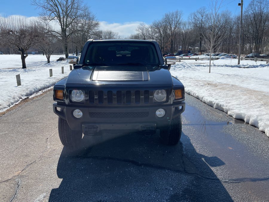 Used 2008 HUMMER H3 Luxury w/ Chrome Appearance Package image 16