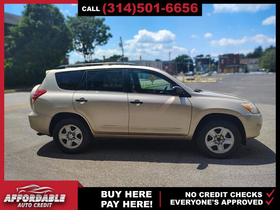 Used 2012 Toyota RAV4 4WD image 3