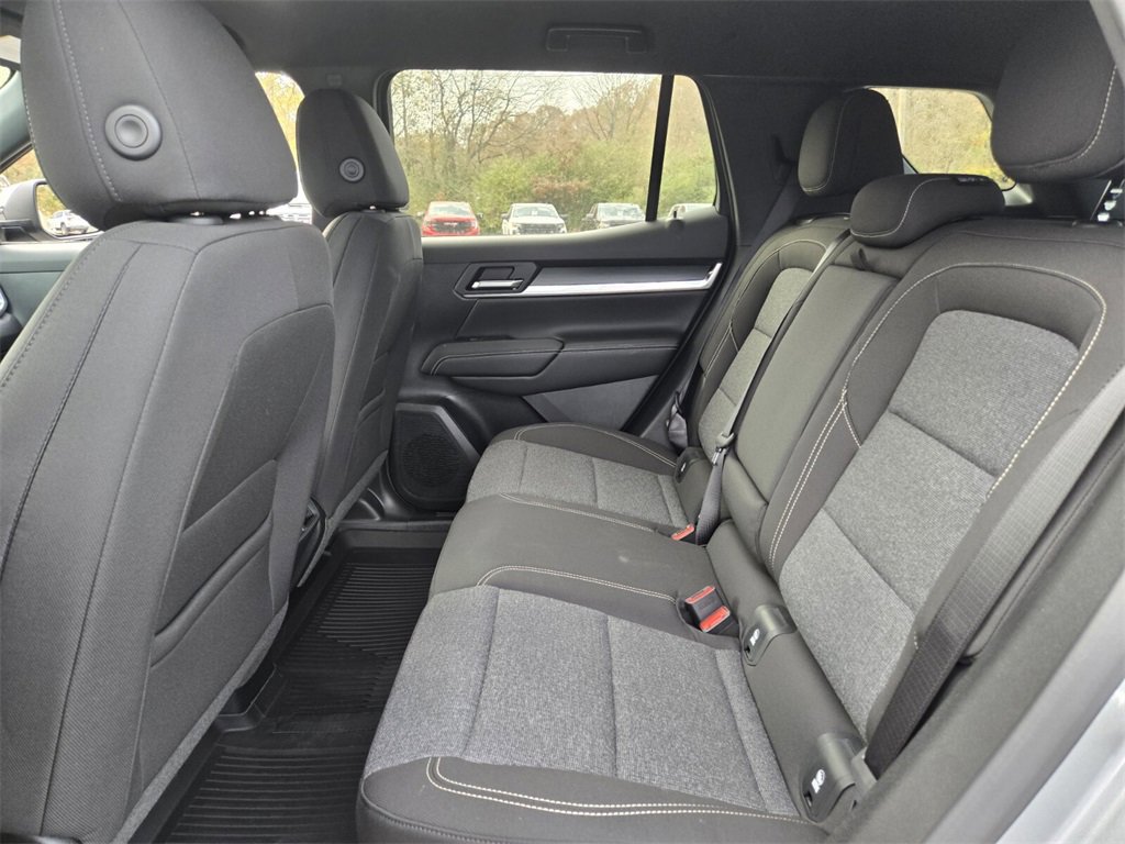 New 2026 GMC Terrain Elevation image 10