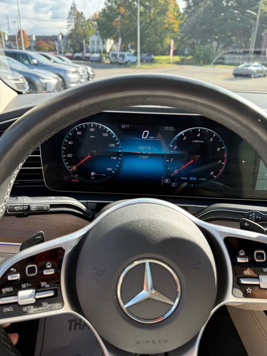 Used 2020 Mercedes-Benz GLS 450 4MATIC image 41