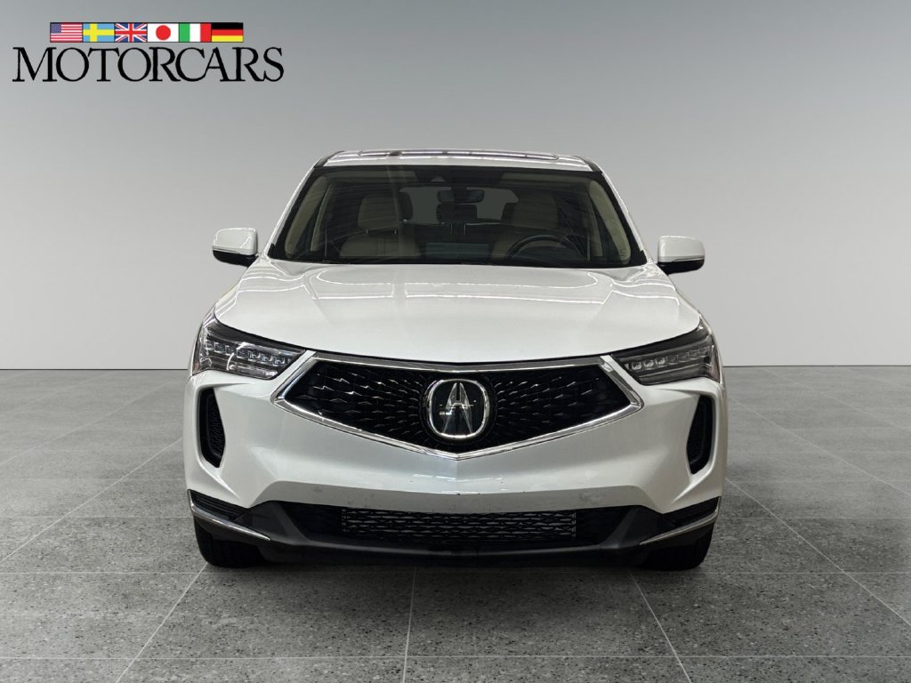 Certified 2023 Acura RDX AWD image 8