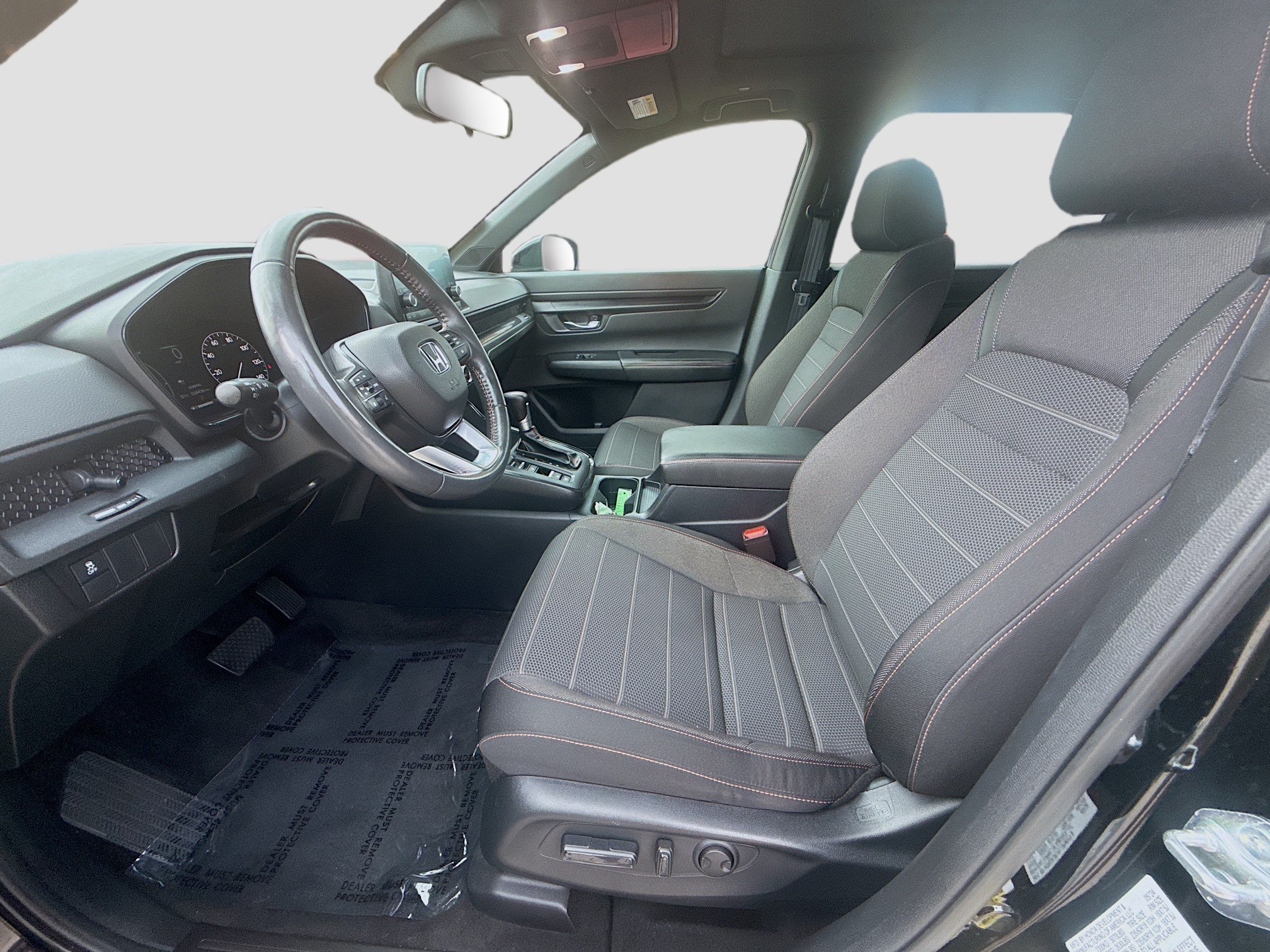 Certified 2025 Honda CR-V Sport image 18