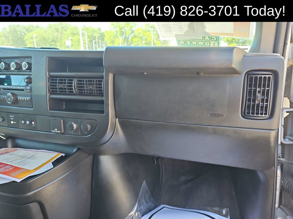 Certified 2018 Chevrolet Express 3500 LT w/ LT Preferred Equipment Group RWD image 29