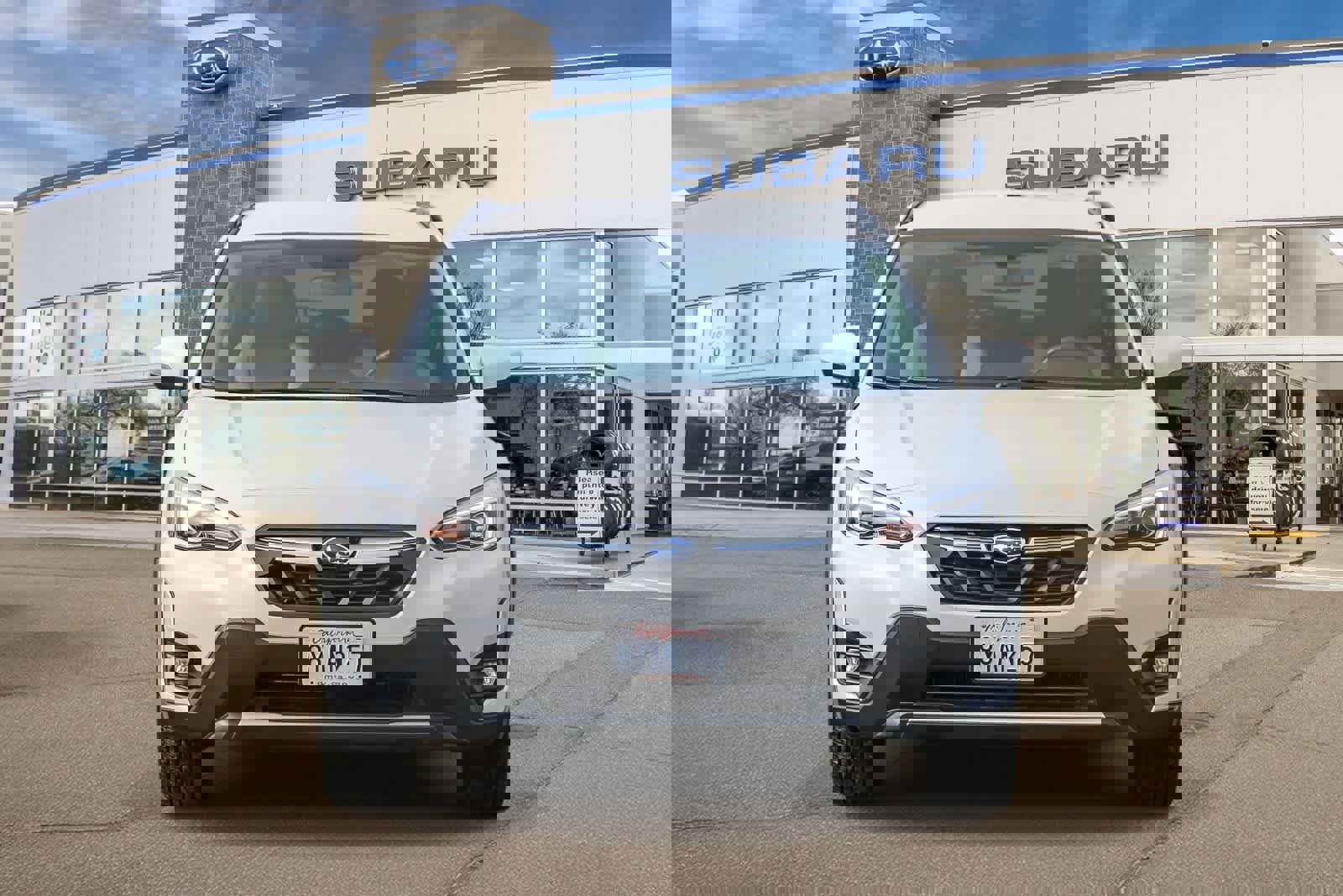 Used 2021 Subaru Crosstrek Hybrid image 6