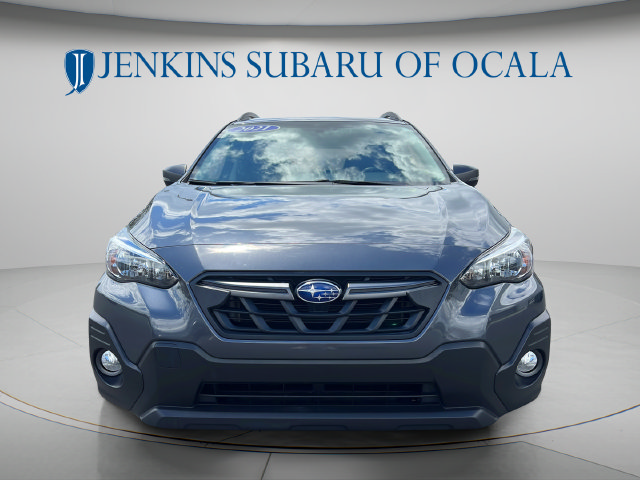 Used 2021 Subaru Crosstrek 2.5i Sport w/ Moonroof Package AWD/4WD image 8