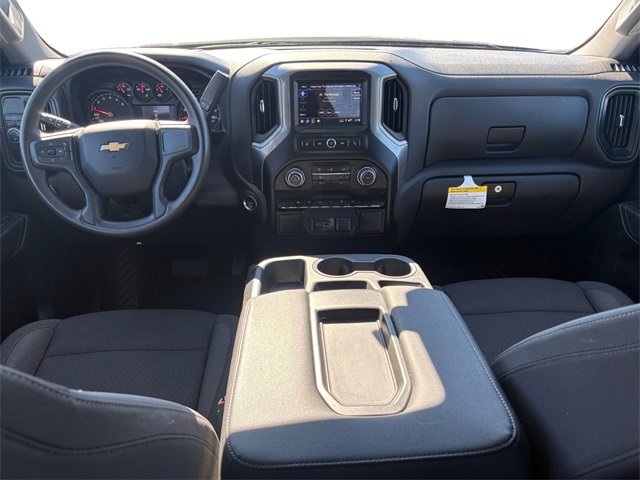 Used 2025 Chevrolet Silverado 1500 Custom image 10