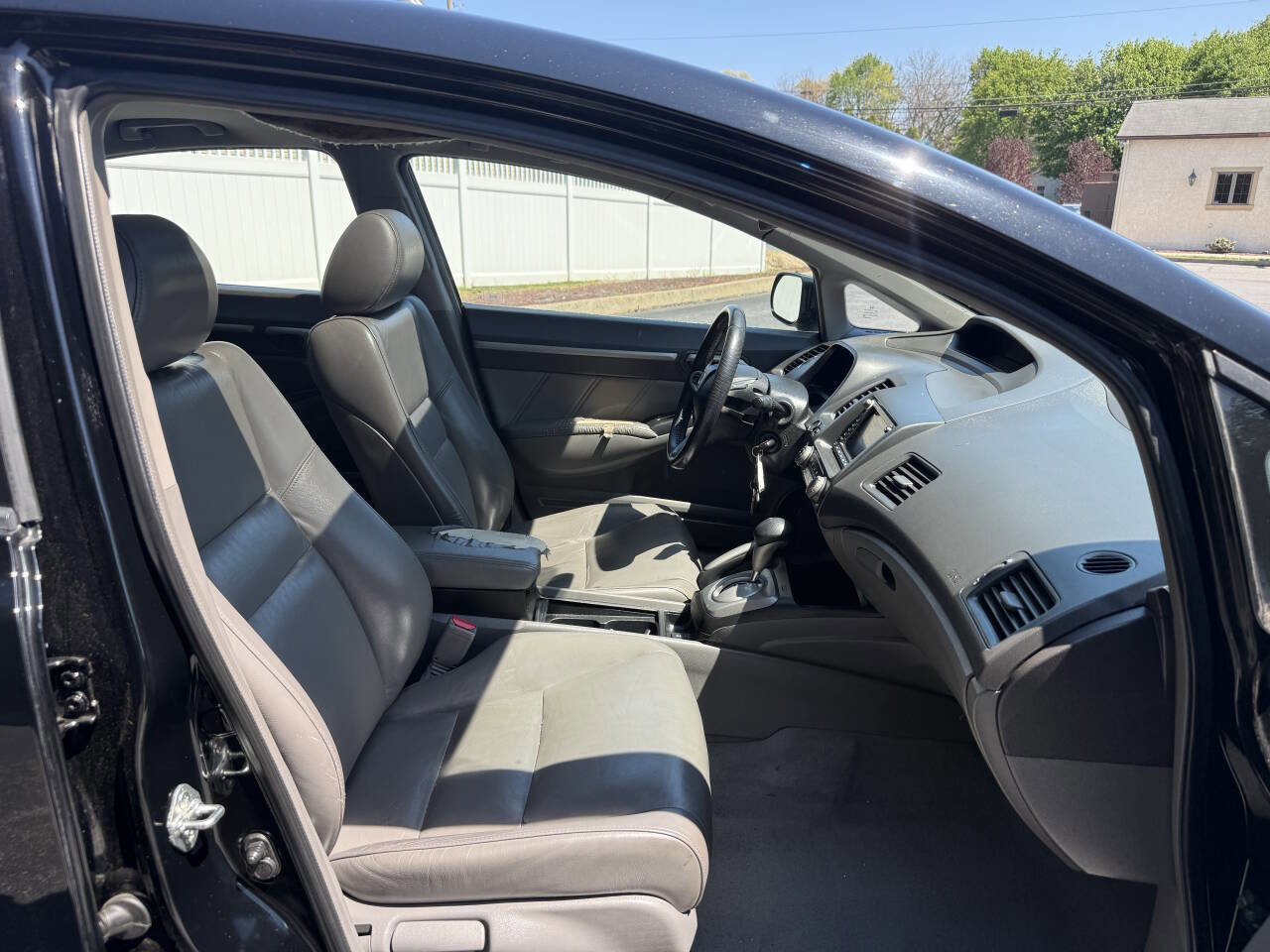 Used 2009 Honda Civic EX-L image 19