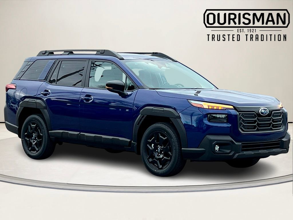 New 2026 Subaru Outback Limited