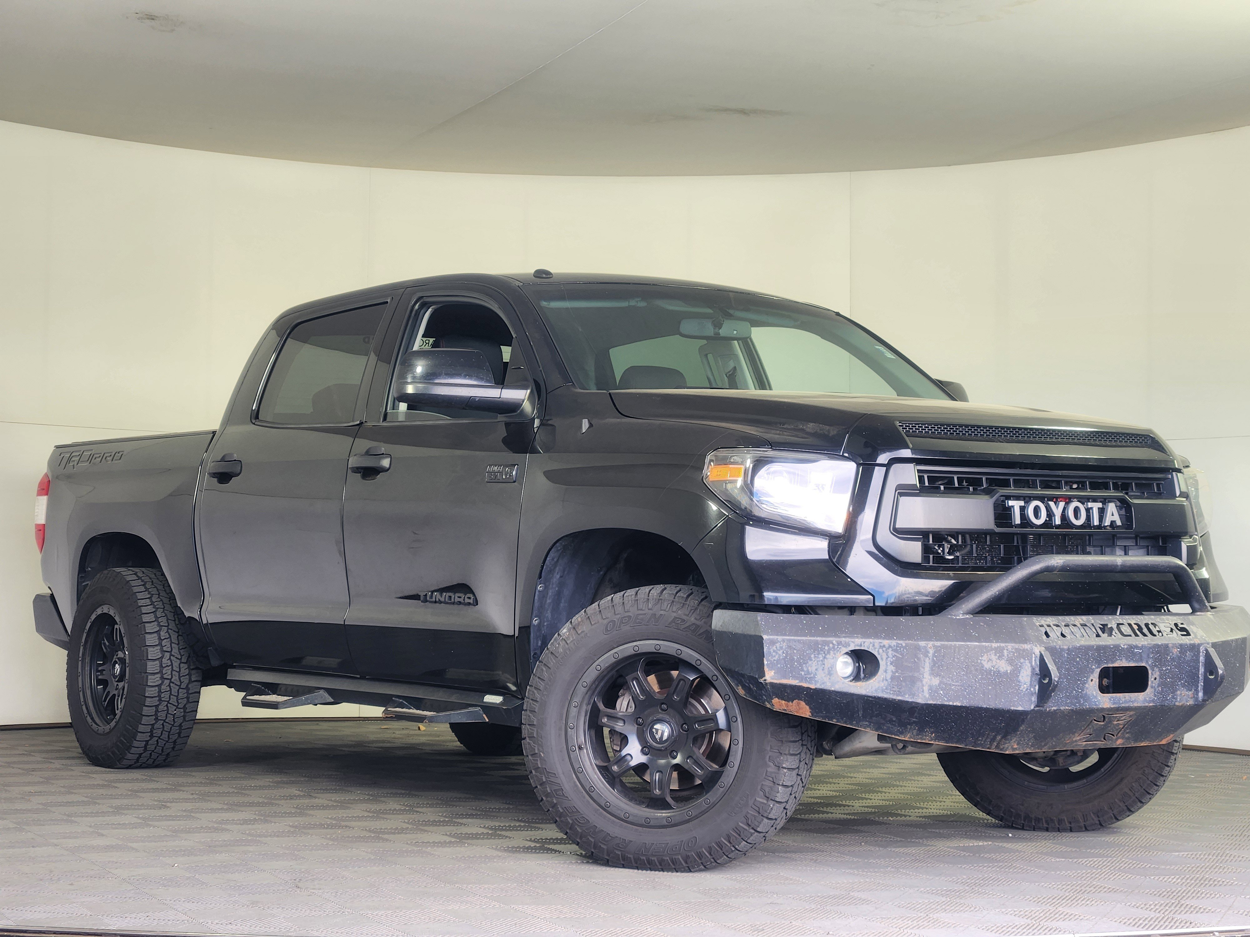 Used 2015 Toyota Tundra TRD Pro image 1