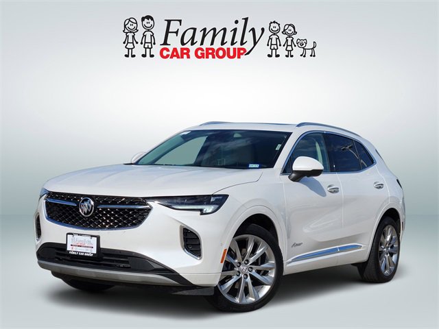 Used 2023 Buick Envision Avenir