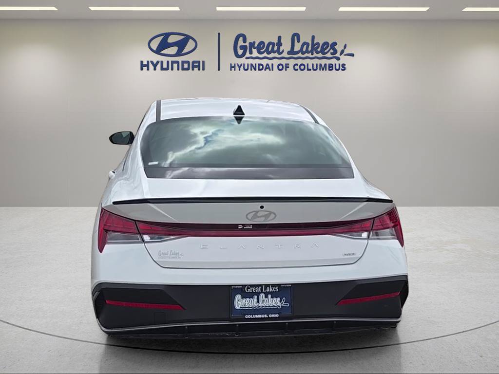 New 2026 Hyundai Elantra SEL FWD image 4
