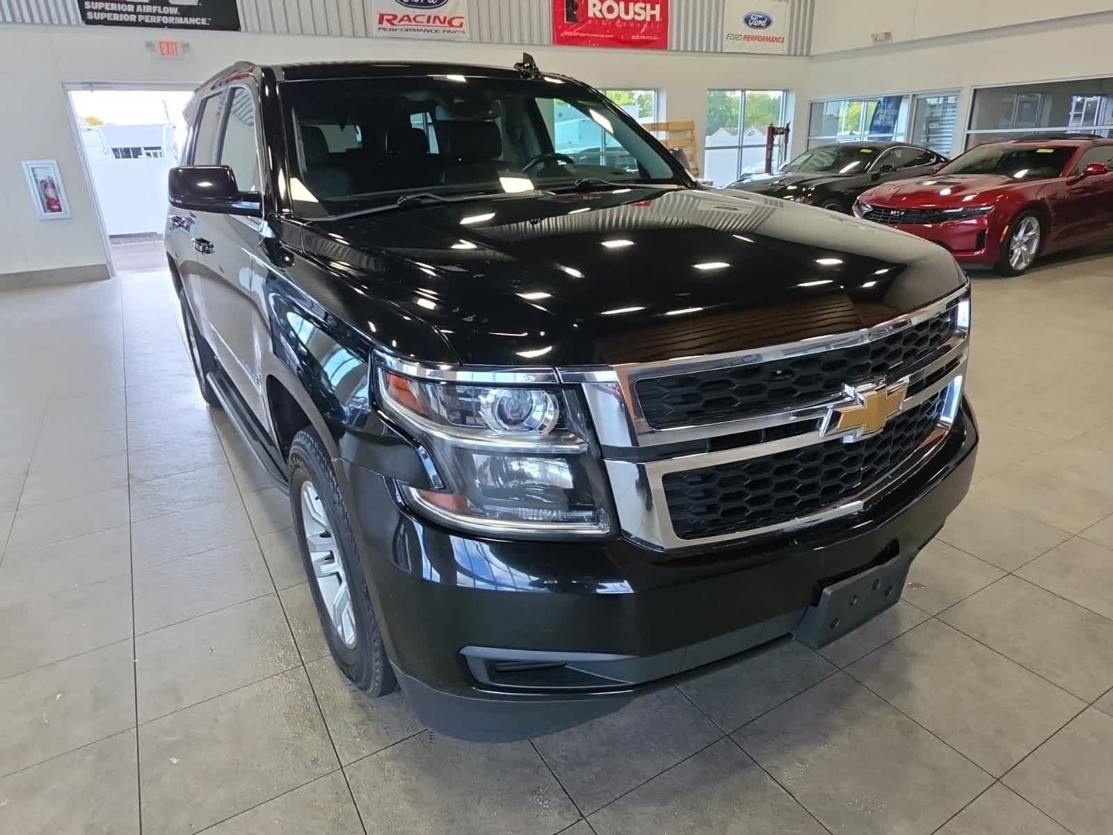 Used 2018 Chevrolet Tahoe LT AWD/4WD image 3