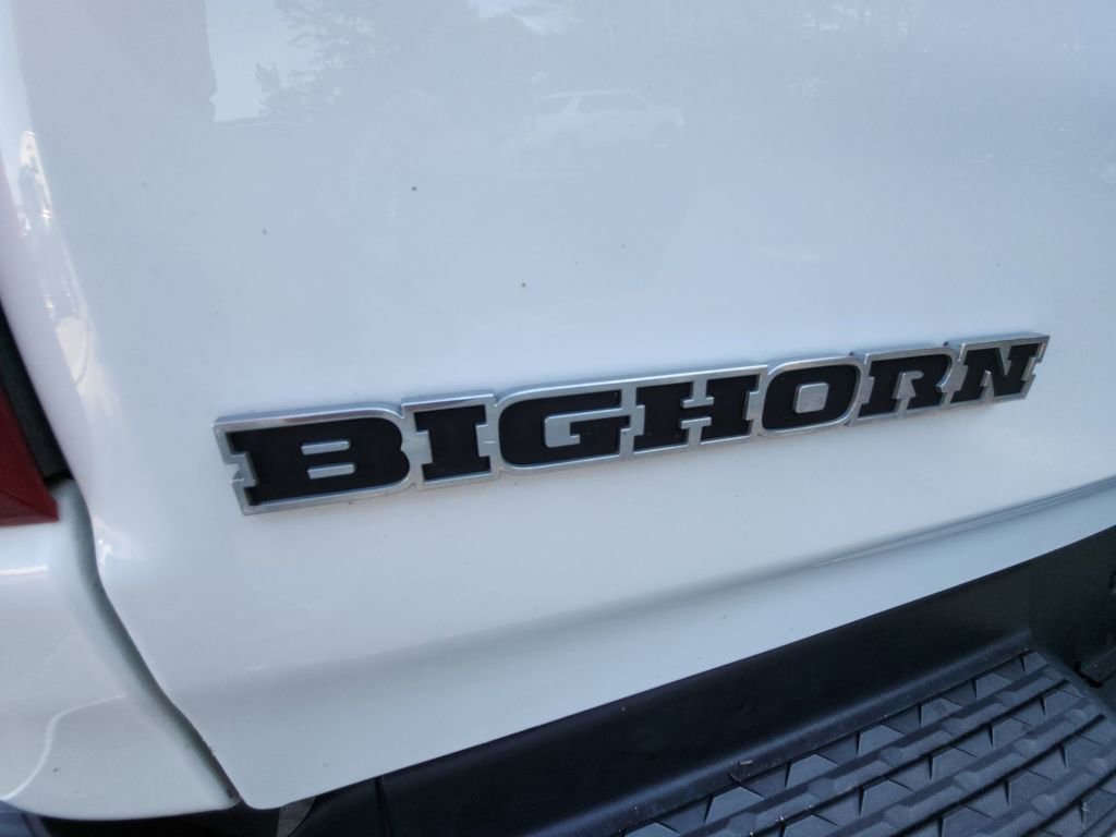 Used 2023 RAM 1500 Big Horn image 35