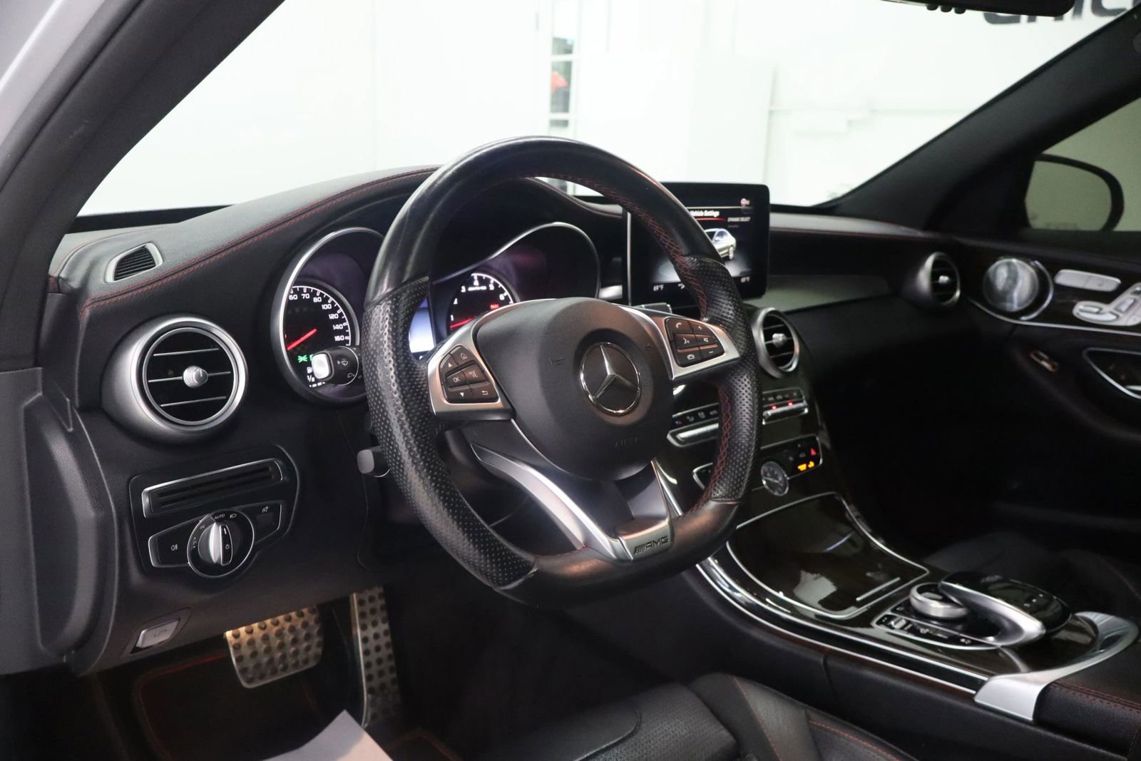 Used 2017 Mercedes-Benz C 43 AMG 4MATIC Sedan image 40