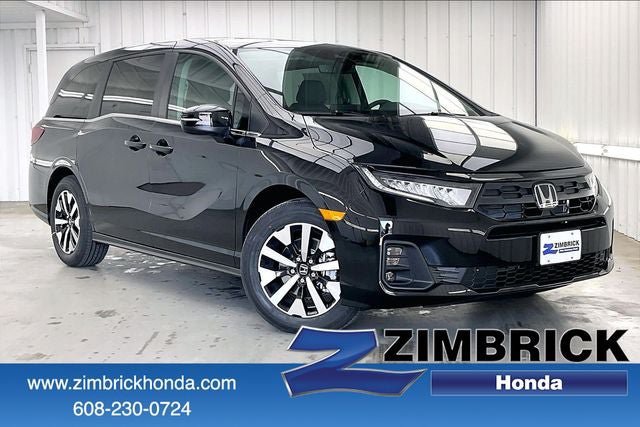 New 2026 Honda Odyssey EX-L image 1