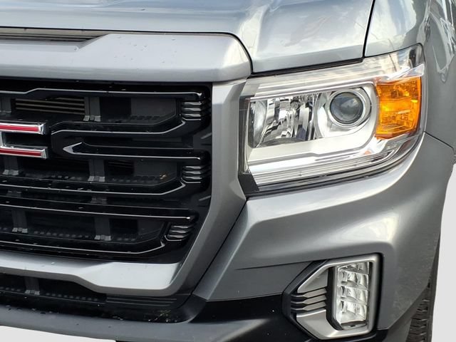 Certified 2022 GMC Canyon Elevation w/ Elevation Premium Package RWD image 10