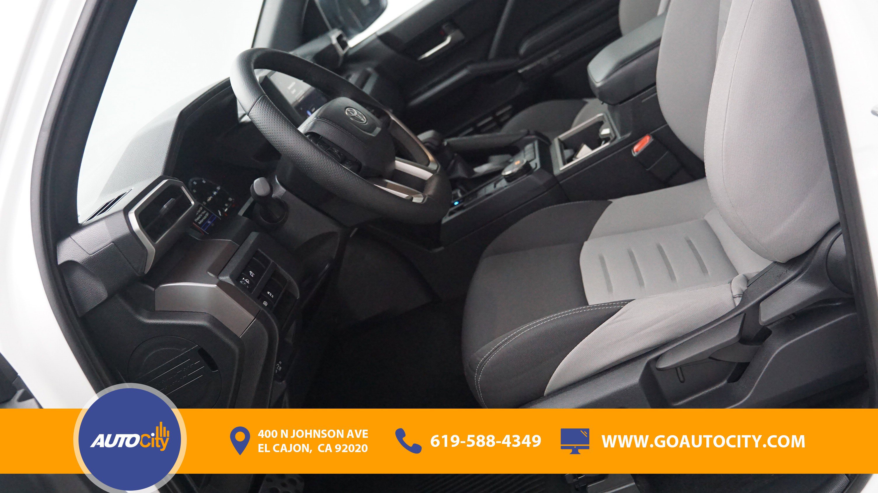 Used 2024 Toyota Tacoma TRD Sport image 9