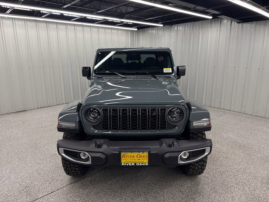 New 2026 Jeep Gladiator Sport image 2