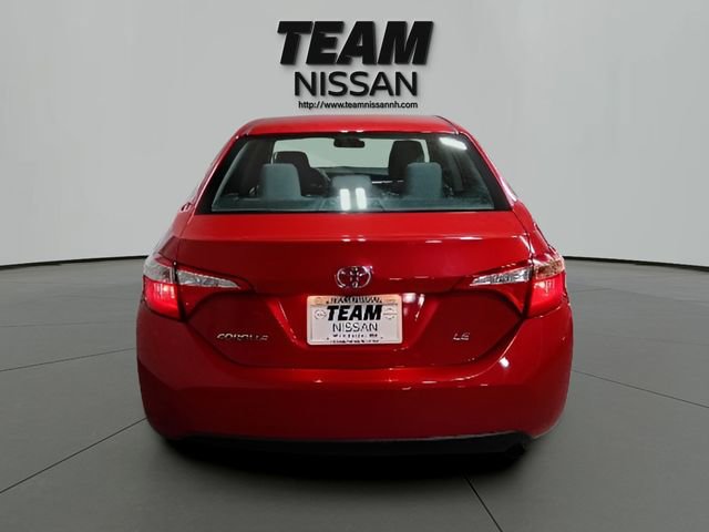 Used 2019 Toyota Corolla LE w/ Carpet Mat Package (TMS) FWD image 5