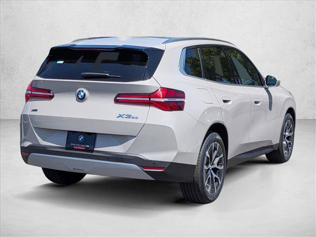 New 2026 BMW X3 xDrive30 w/ Premium Package AWD/4WD image 2