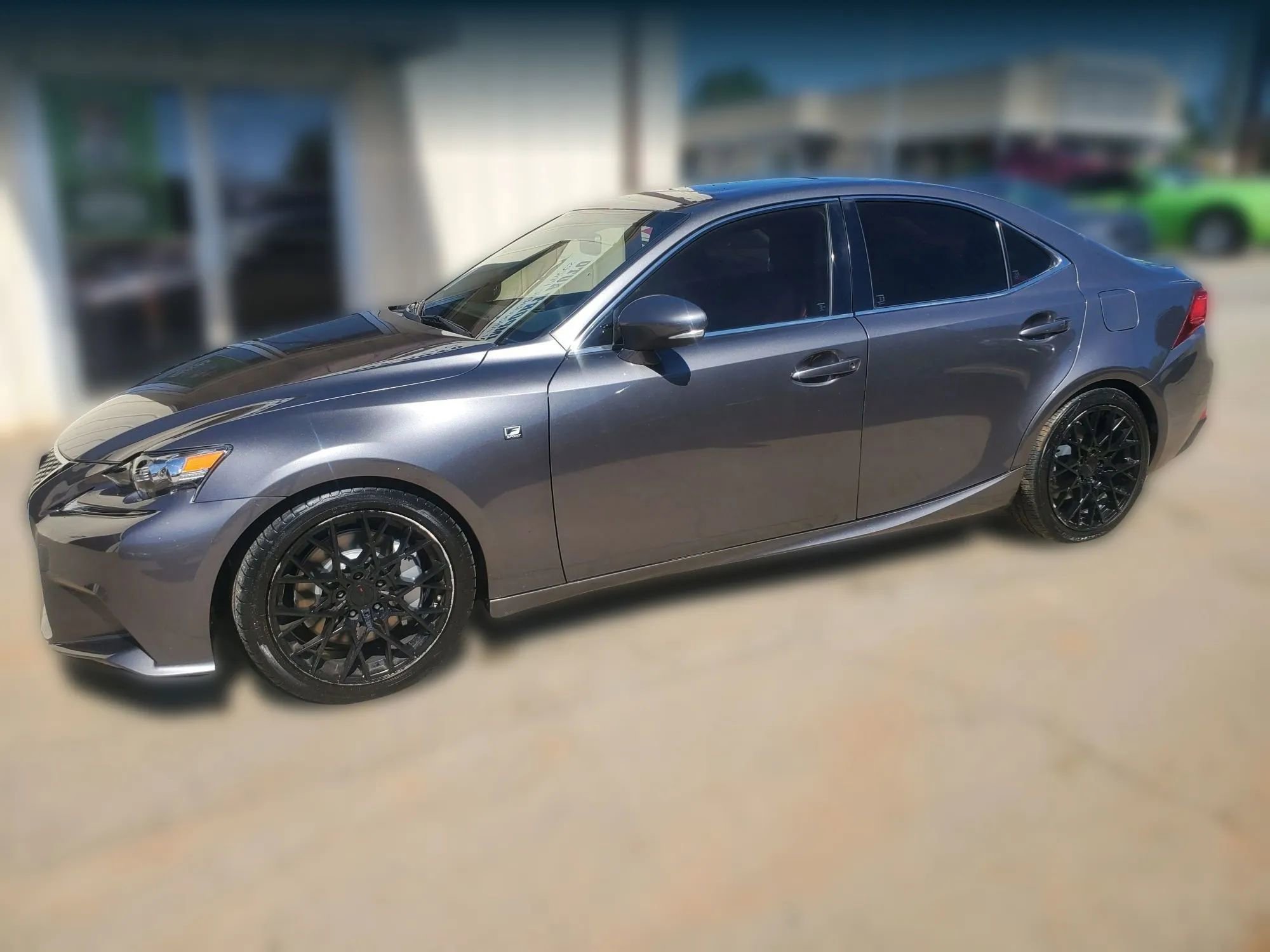 Used 2016 Lexus IS 200t RWD image 6