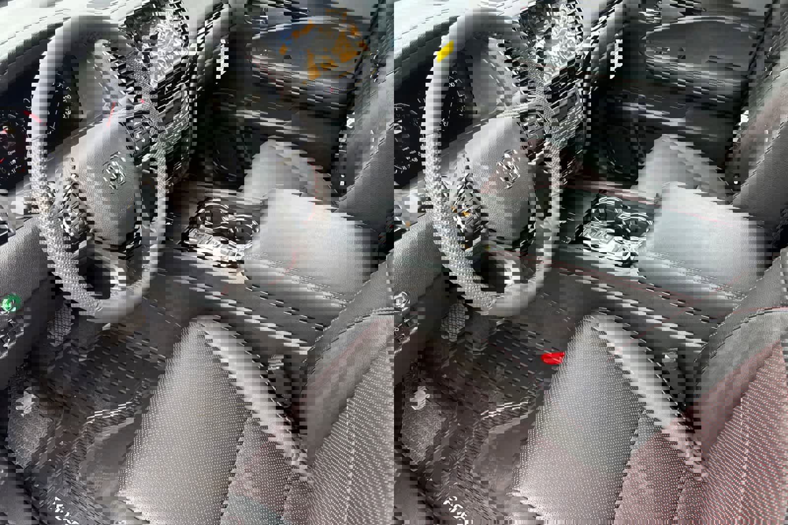 New 2026 Honda Ridgeline Black Edition image 13