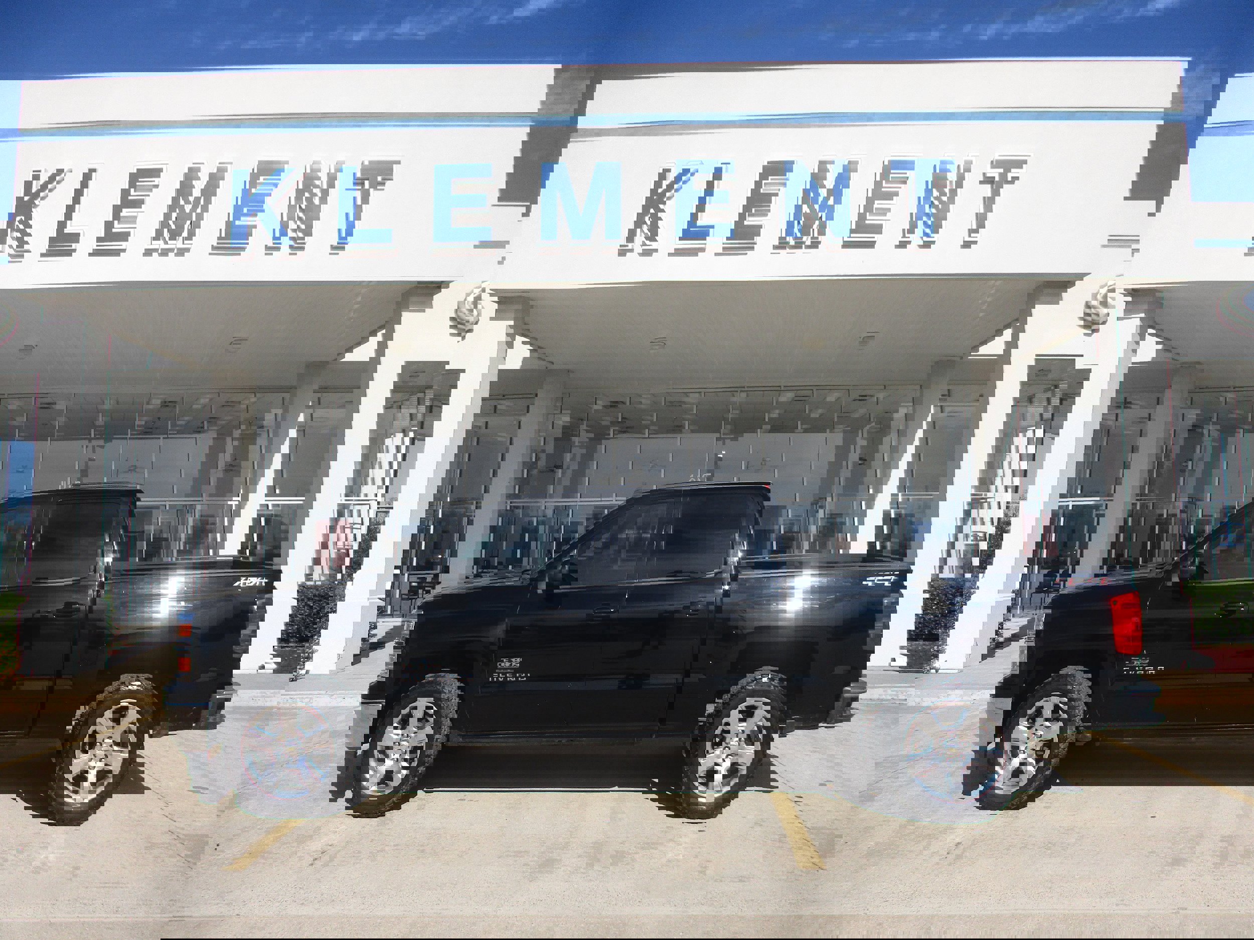 Used 2014 Chevrolet Silverado 1500 LT w/ Texas Edition, 1LT Trim video 1