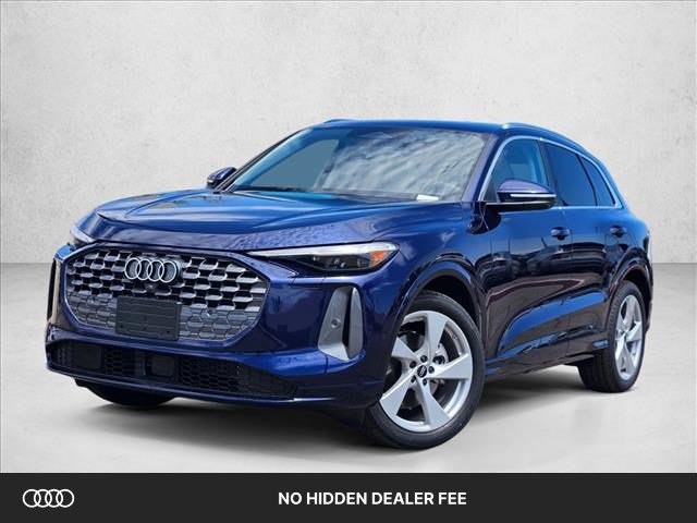 New 2026 Audi Q5 Prestige
