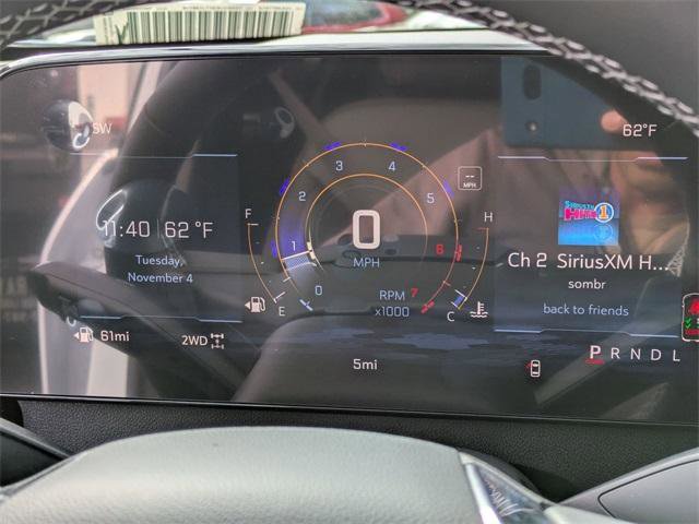 New 2026 Chevrolet Traverse Z71 w/ Driver Confidence Package image 15