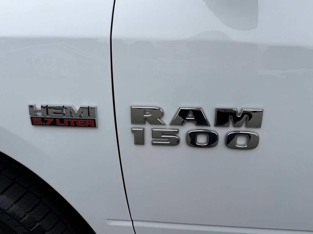 Used 2018 RAM 1500 Big Horn AWD/4WD image 11