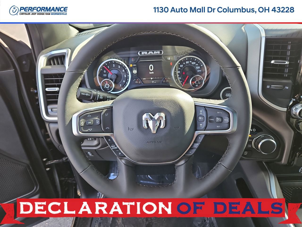 New 2026 RAM 1500 Big Horn image 19