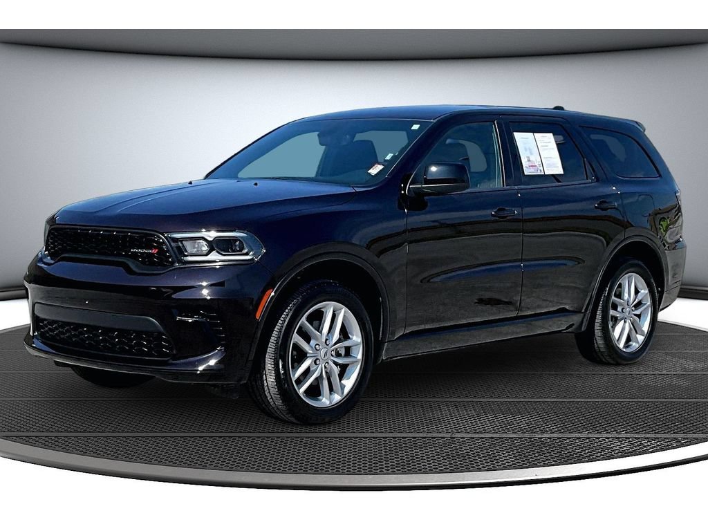 Certified 2025 Dodge Durango GT AWD/4WD image 14