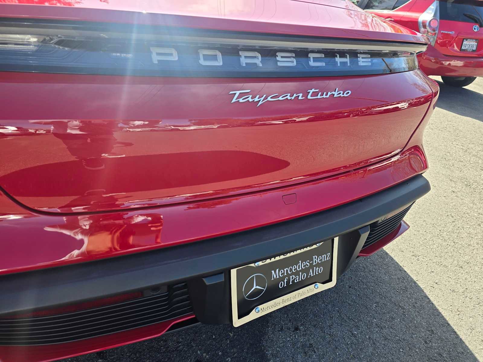 Used 2024 Porsche Taycan Turbo image 17