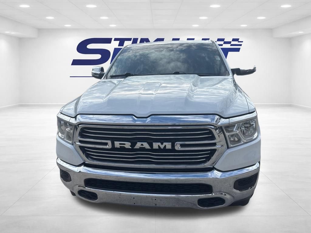 Used 2024 RAM 1500 Laramie AWD/4WD image 3