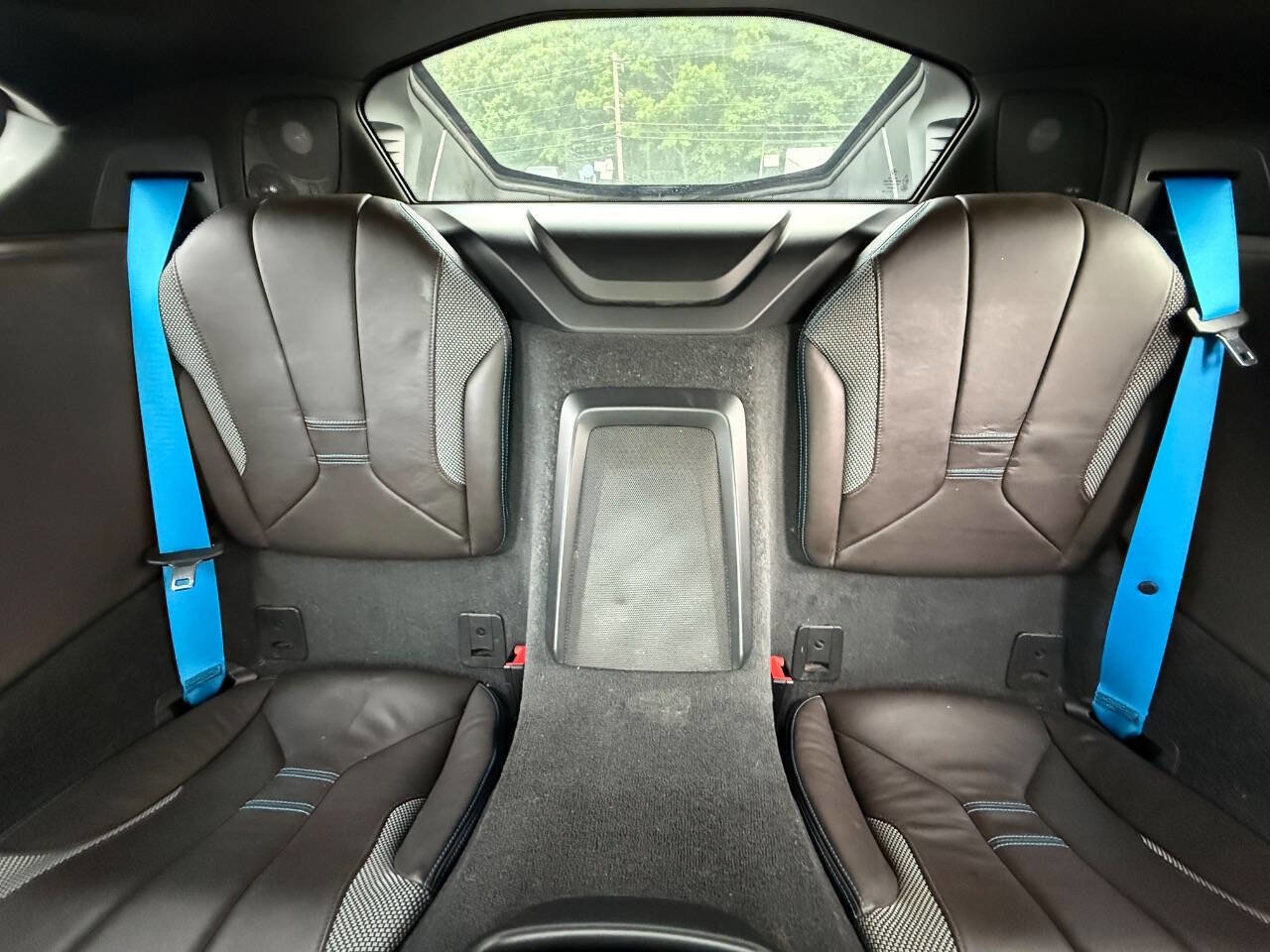 Used 2016 BMW i8 AWD/4WD image 35