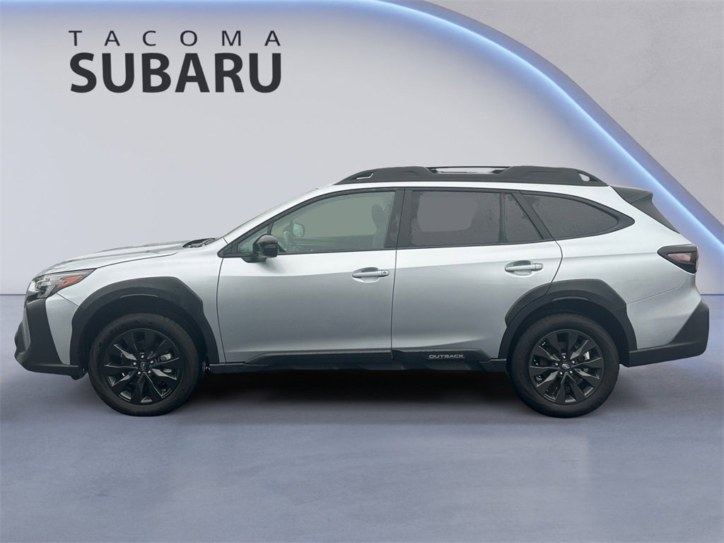 Certified 2024 Subaru Outback Onyx Edition image 2