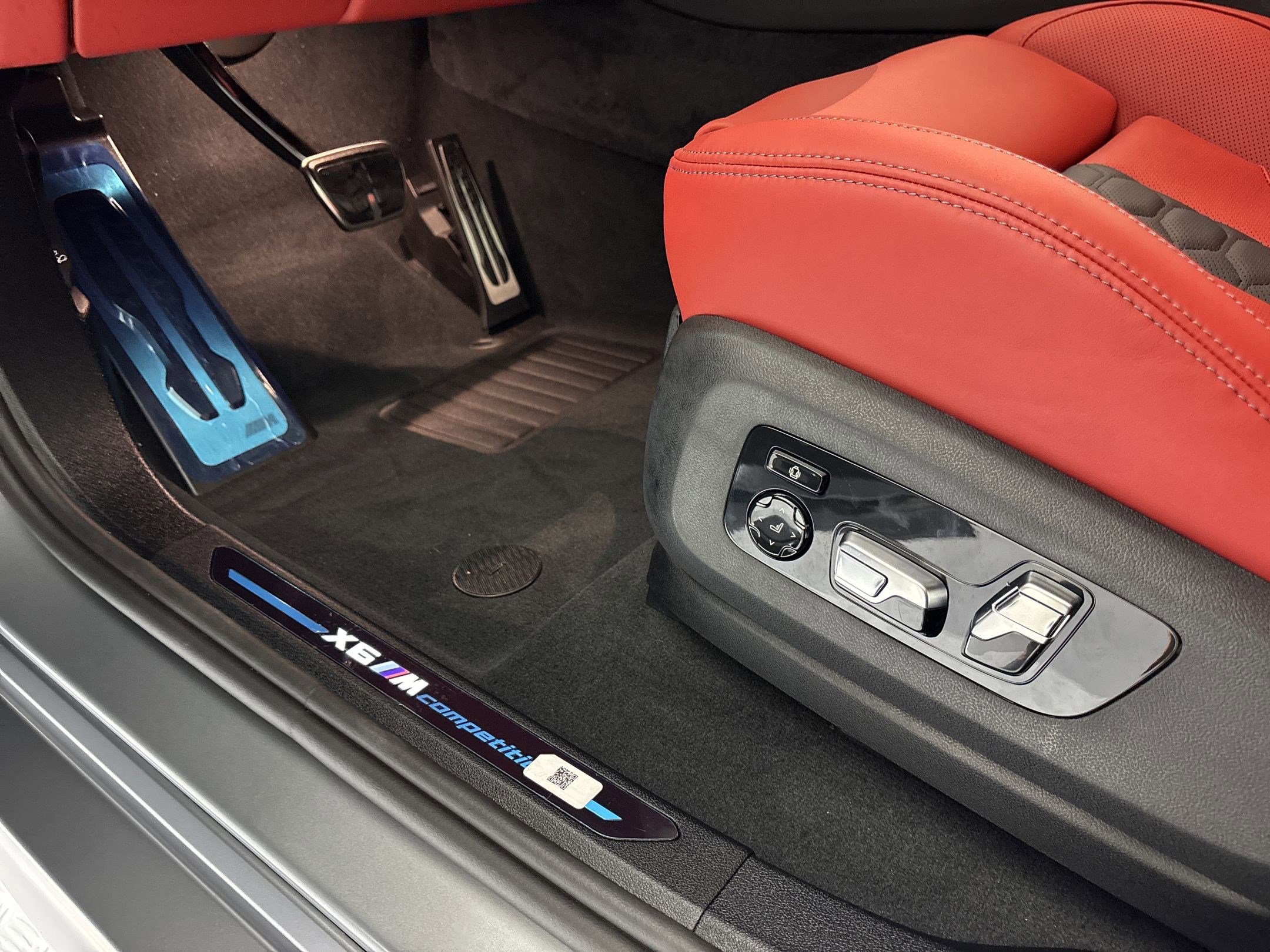 New 2027 BMW X6 M Competition AWD/4WD image 13