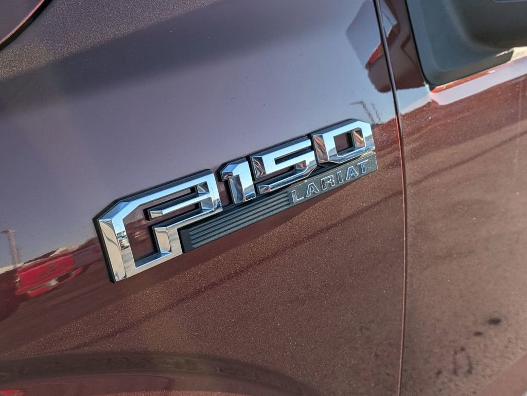 Used 2016 Ford F150 Lariat image 12