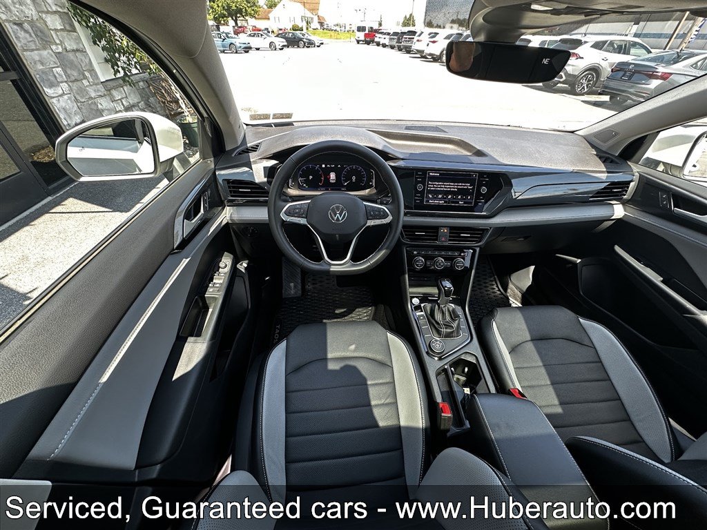 Used 2023 Volkswagen Taos SEL AWD/4WD image 24