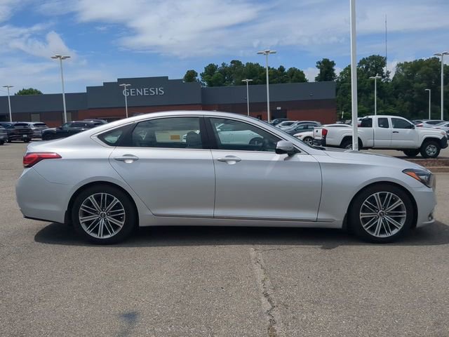 Used 2018 Genesis G80 3.8 w/ Option Group 03 AWD/4WD image 3