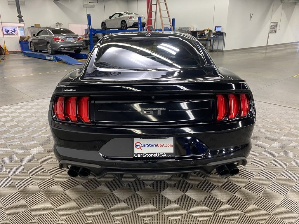 Used 2020 Ford Mustang GT image 9