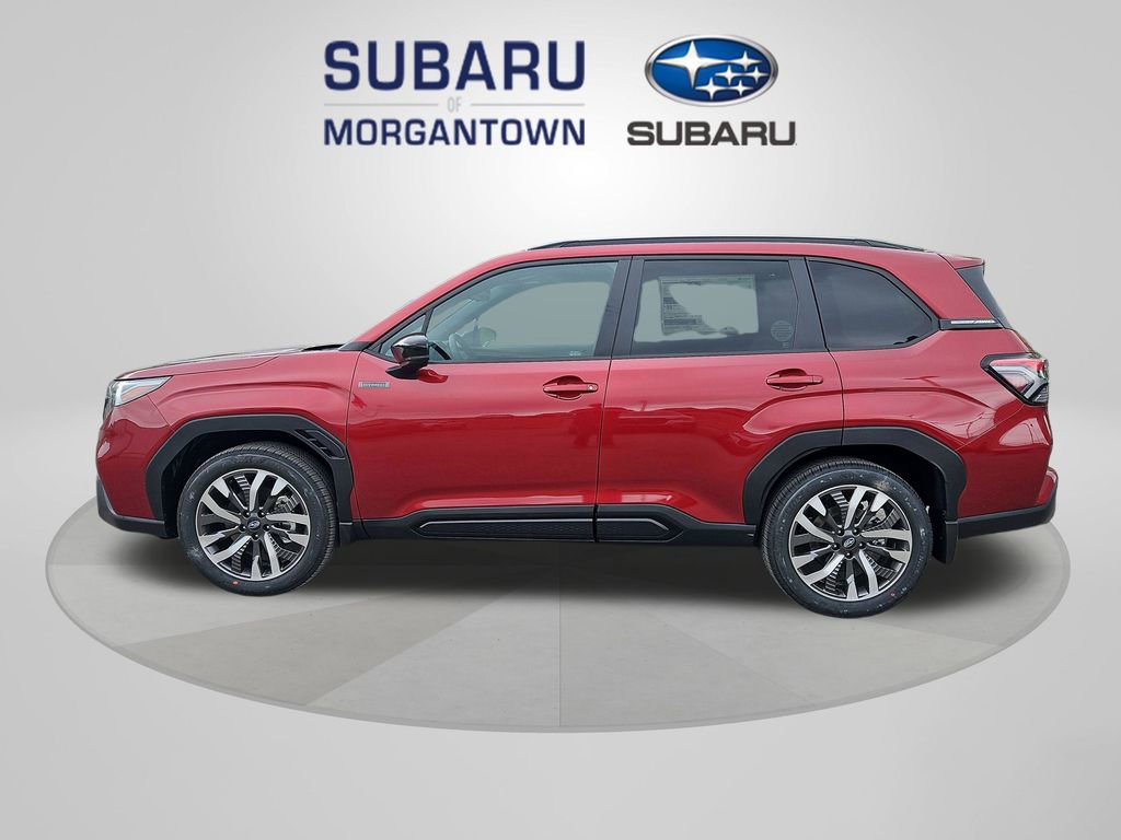 New 2026 Subaru Forester Touring AWD/4WD image 1