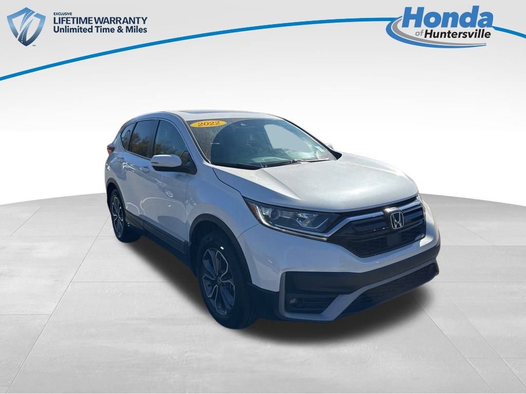 Used 2022 Honda CR-V EX