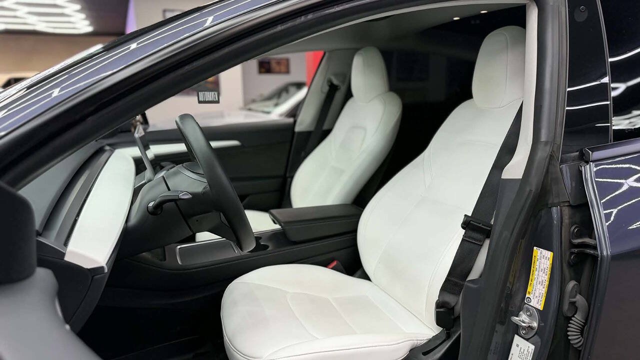 Used 2023 Tesla Model 3 Long Range AWD/4WD image 10